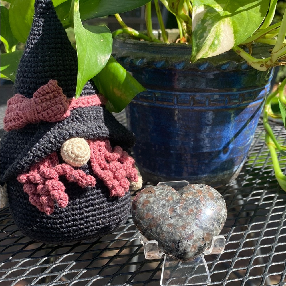 Yooperlite Heart